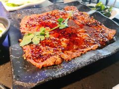 -锅说大脸毛肚重庆老火锅(佐阾店)