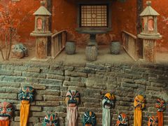 -镇北堡西部影城