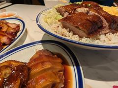 招牌烧鹅饭-肥小福·烧鹅专门店(环宇荟店)