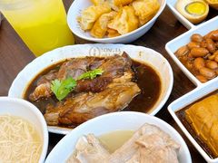 -松發肉骨茶(牛车水店)