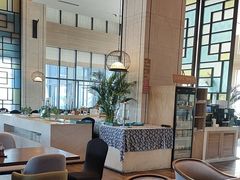 -水月周庄铂尔曼酒店 · 漾全日餐厅