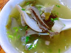 猪杂汤-陈记汤饭(水巷口店)