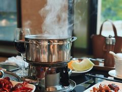 -太湖饭店玉兰厅(自助餐厅)