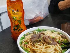 -洪师傅牛肉面(文昌南路店)