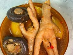 -伙记牛杂糖水