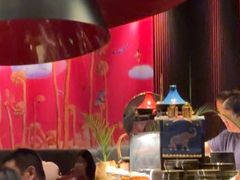 -西安W酒店·WEI全味西餐厅