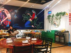 包厢-鲜呦蒸汽石锅鱼(北辰路店)