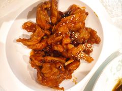 左宗棠鸡-马凯餐厅(地安门店)