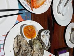 -四海一家自助餐(益田假日广场店)