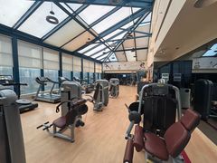-喜来登大酒店健身中心