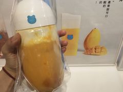 -兰熊鲜奶(西直门凯德mall店)