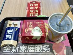 -麦当劳(天兴罗斯福店)