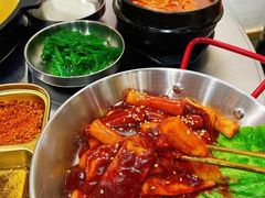 -恩泽家·果味坛子韩国炭火烤肉(白石龙店)