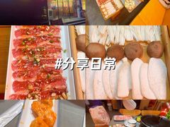-正宗齐齐哈尔烤肉·齐牛哥鲜切炭火烤肉(杭州总店)