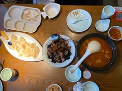 -船歌·鱼水饺青岛菜(黄岛珠江路店)