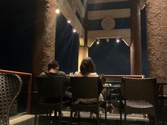 露天位-影吧•悬崖海景(珠海凤凰湾悦椿酒店)