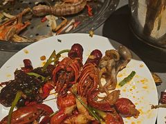 -一方渔歌蒸汽海鲜自助(文化路万达广场店)