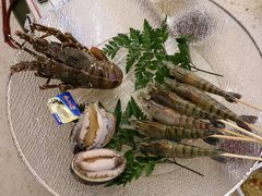 -白仁仔· 活烤海鲜 宵夜(豫园店)