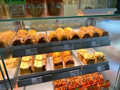 -花园饼屋·吐司蛋糕面包(星海店)