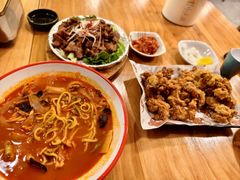 -多宾韩国料理(学衡路店)