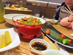 -人民食堂(电信南街店)