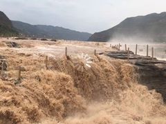 -陕西黄河壶口瀑布旅游区