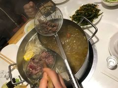 -牛记皇鲜牛肉火锅(环球度假区梨园店)