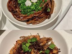 响油鳝糊-玫瑰厅上海菜(兴国路店)