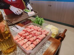 -进京涮肉·羊蝎子火锅(桓台店)