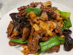 爆三样-玉林烤鸭店(小西天店)
