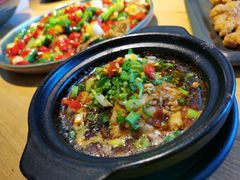 -胡马八破·川菜小馆(高新万达店)