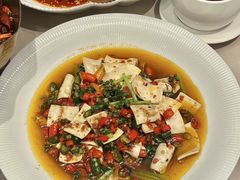 -漢舍川菜馆(国贸商城店)