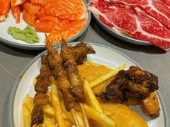 -三京祥烤肉自助料理(慈云寺店)