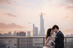 -雪中彩影婚纱摄影·微光艺术中心