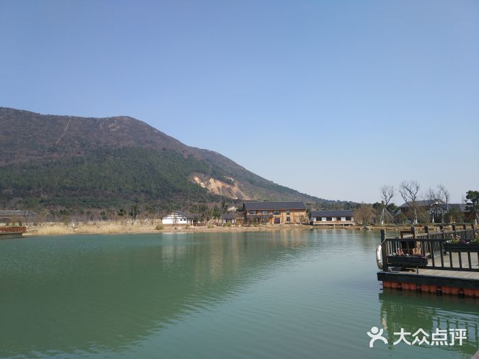 大陽山國家森林公園植物園景區圖片