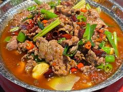 -拾捌川·自贡爆炒(新街口店)