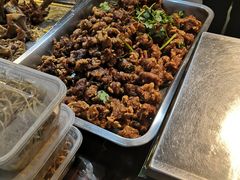 硬炸肉-马凯餐厅(地安门店)