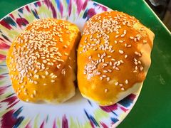 烤包子-清真·古丽花儿·新疆美食(河南路店)
