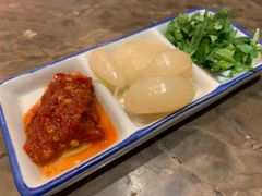 泡馍小菜-三顾香牛羊肉泡馍(乾县店)