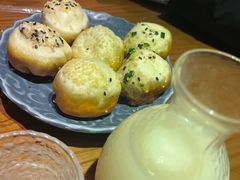 -鑫震源·苏式大虾生煎(山塘街店)