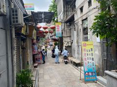 -陈老添美食店(宝华路店)