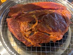 -四斤烤肉(东戴河孟家店)