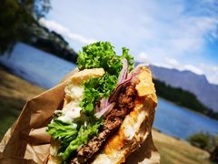 -Fergburger(皇后镇店)