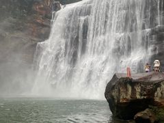 -赤水丹霞旅游区·大瀑布