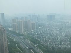 景观位-悦厅·下午茶(杭州柏悦酒店)