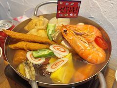 -多多关照·关东煮·寿喜锅(茂名北路店)