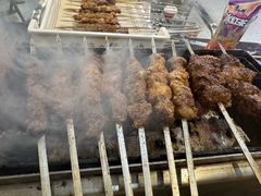 -大佬陈羊肉串(永安街店)