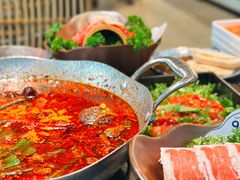 -楠小云·云南鲜菌·鲜牛自助火锅(九眼桥店)