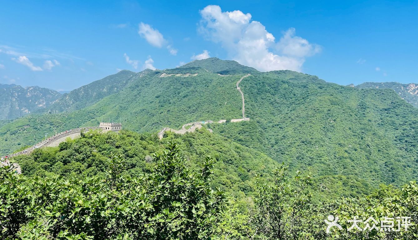 不到长城非好汉