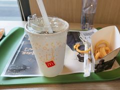 -麦当劳(成都时代奥特莱斯店)